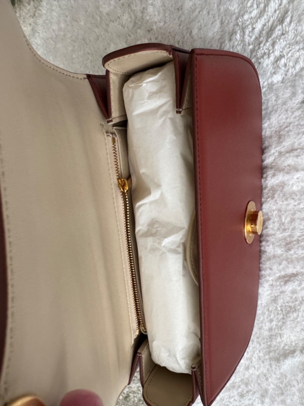 Loro Piana Leather Ghiera - Picture 5 of 14